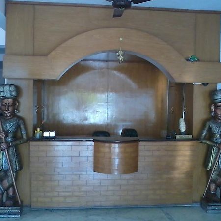 Hotel Sambodhi Bhopal Exterior photo