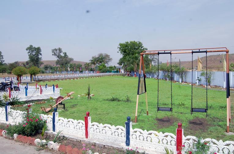Hotel Sambodhi Bhopal Exterior photo