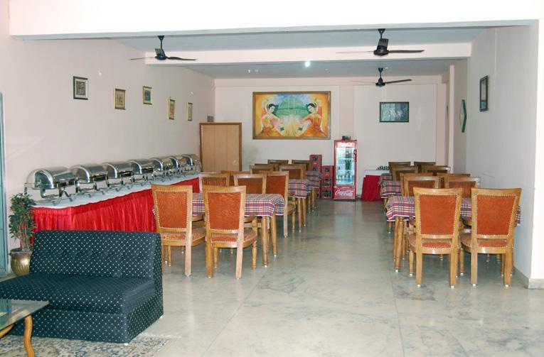 Hotel Sambodhi Bhopal Exterior photo